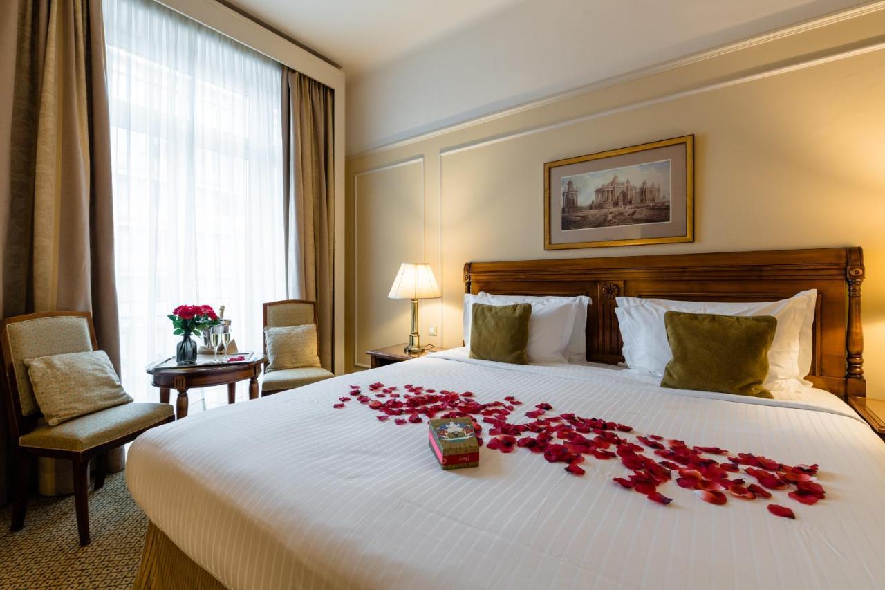 Hotel Le Plaza Bruxelas