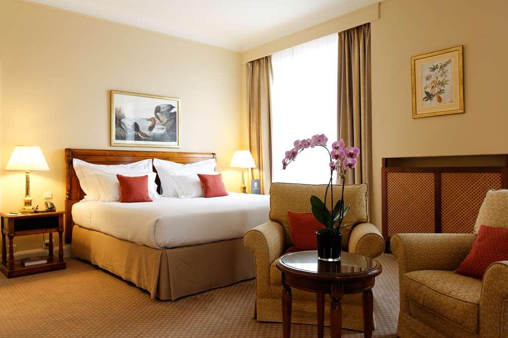Le Plaza 5* Bruxelas
