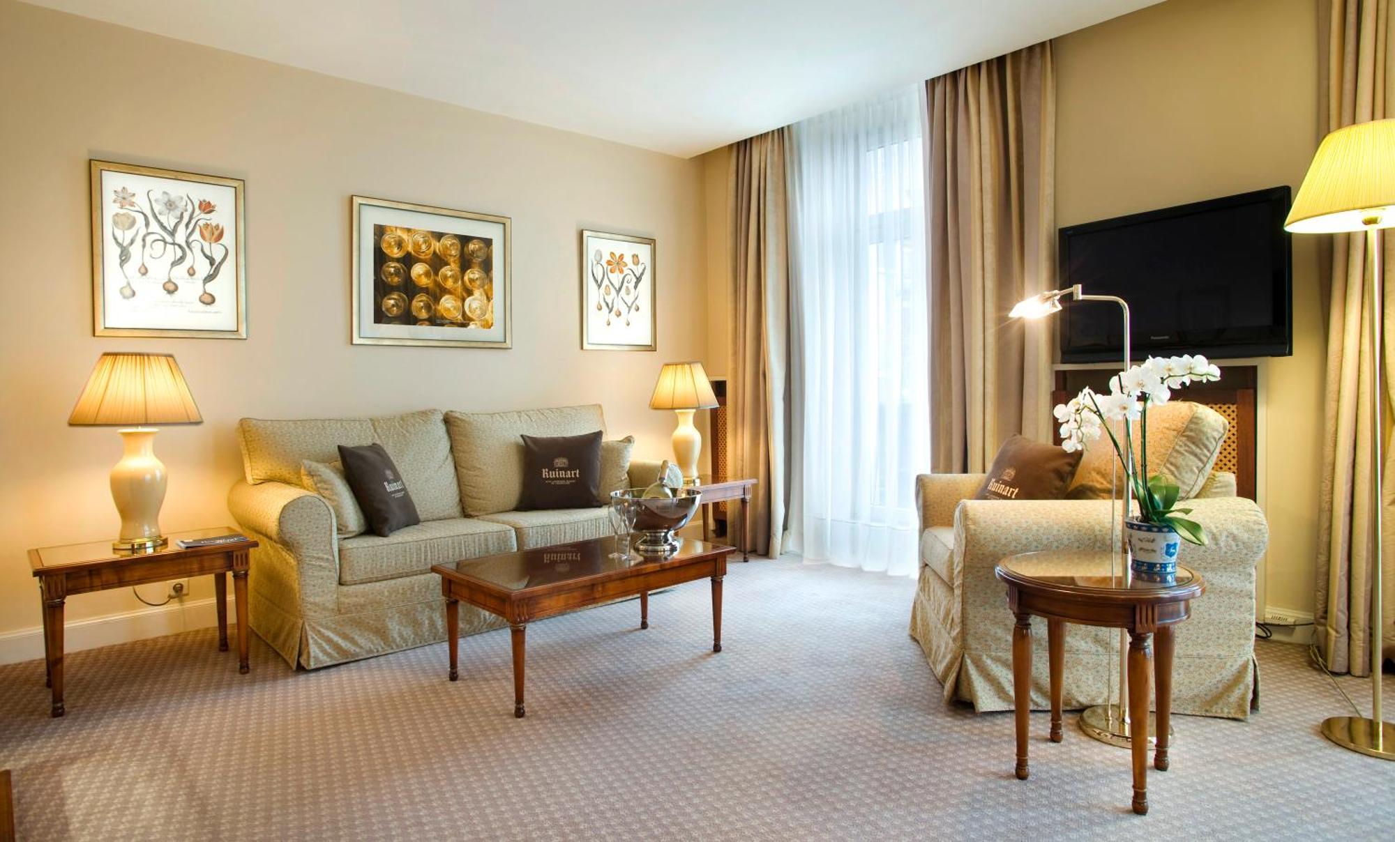Le Plaza 5* Bruxelas
