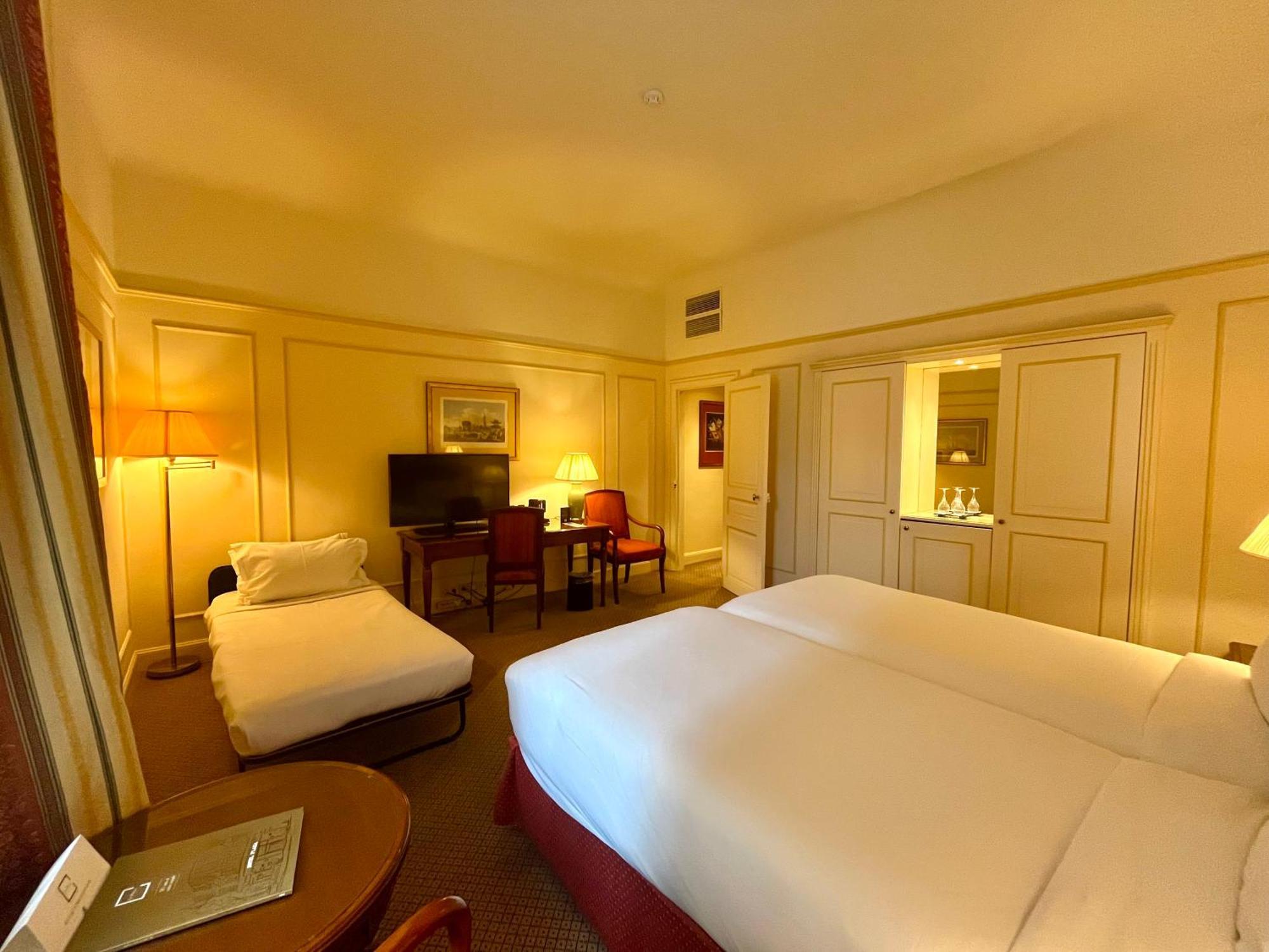 Le Plaza Hotel Bruxelas