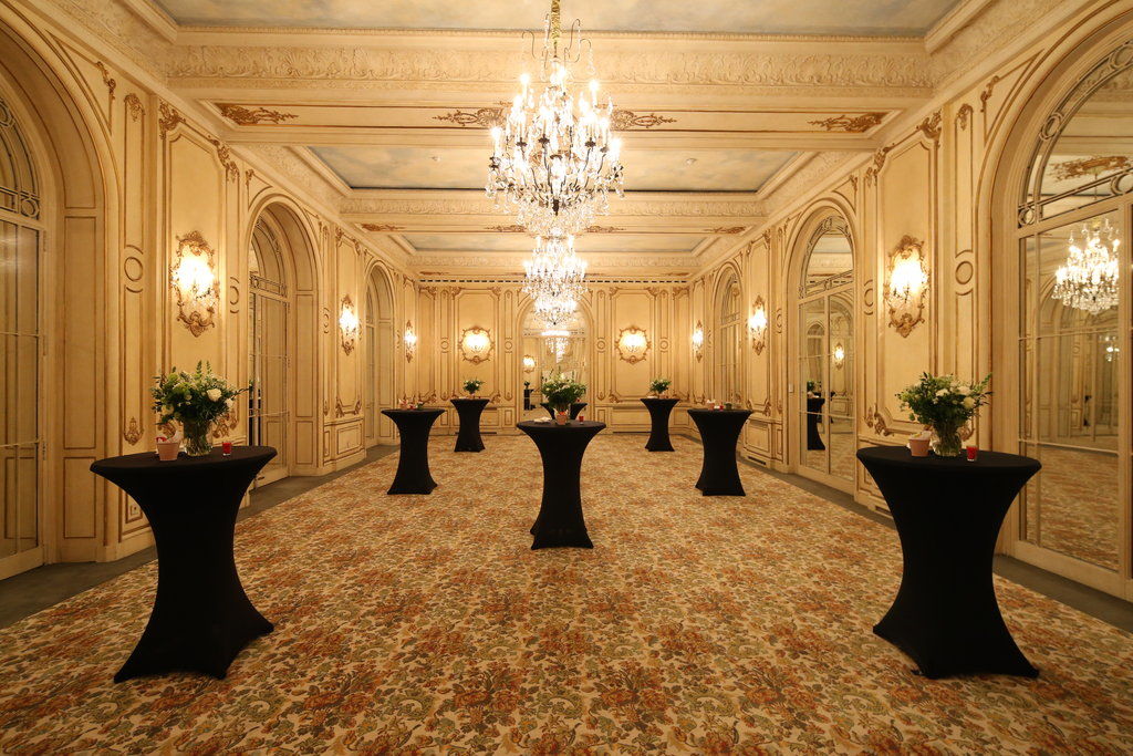 Hotel Le Plaza Bruxelas